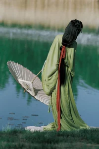 YiTuYu Art Language Vol.7287: Xiao Bei Ke Qing Bu Yao Fang Qi Photography Gallery - image 12