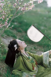 YiTuYu Art Language Vol.7287: Xiao Bei Ke Qing Bu Yao Fang Qi Photography Gallery - image 18