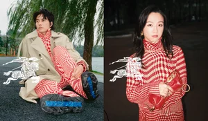 High Fashion Trends: The Bold Rise of Red and Dragon Motifs in Luxury Collections - image 6