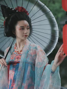 Art Language Vol.4925 Featuring Lin Lang - Stunning Portrait Photography Gallery - image 3