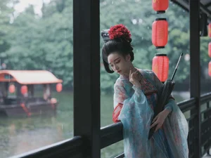 Art Language Vol.4925 Featuring Lin Lang - Stunning Portrait Photography Gallery - image 15