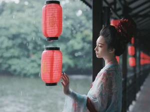 Art Language Vol.4925 Featuring Lin Lang - Stunning Portrait Photography Gallery - image 16