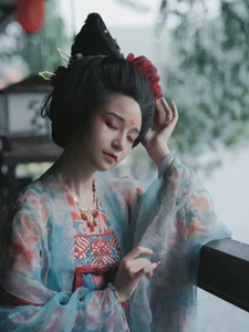 Art Language Vol.4925 Featuring Lin Lang - Stunning Portrait Photography Gallery - image 32