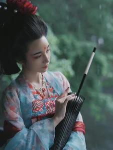 Art Language Vol.4925 Featuring Lin Lang - Stunning Portrait Photography Gallery - image 22