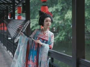 Art Language Vol.4925 Featuring Lin Lang - Stunning Portrait Photography Gallery - image 13