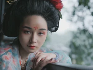 Art Language Vol.4925 Featuring Lin Lang - Stunning Portrait Photography Gallery - image 37