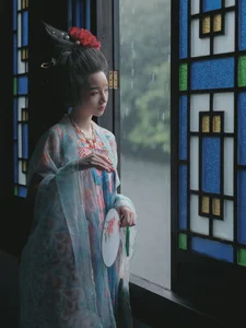 Art Language Vol.4925 Featuring Lin Lang - Stunning Portrait Photography Gallery - image 17