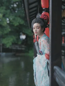 Art Language Vol.4925 Featuring Lin Lang - Stunning Portrait Photography Gallery - image 5