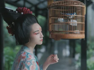 Art Language Vol.4925 Featuring Lin Lang - Stunning Portrait Photography Gallery - image 36