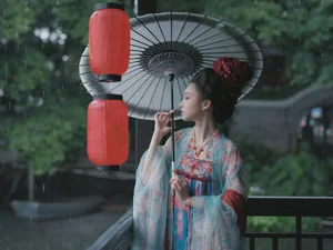 Art Language Vol.4925 Featuring Lin Lang - Stunning Portrait Photography Gallery - image 10