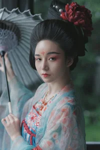 Art Language Vol.4925 Featuring Lin Lang - Stunning Portrait Photography Gallery - image 9