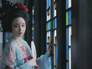 Art Language Vol.4925 Featuring Lin Lang - Stunning Portrait Photography Gallery - image 25