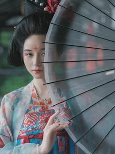 Art Language Vol.4925 Featuring Lin Lang - Stunning Portrait Photography Gallery - image 2