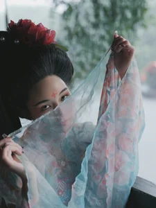 Art Language Vol.4925 Featuring Lin Lang - Stunning Portrait Photography Gallery - image 11
