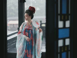 Art Language Vol.4925 Featuring Lin Lang - Stunning Portrait Photography Gallery - image 23