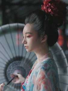 Art Language Vol.4925 Featuring Lin Lang - Stunning Portrait Photography Gallery - image 35