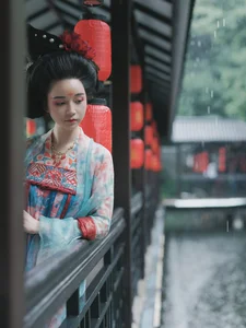 Art Language Vol.4925 Featuring Lin Lang - Stunning Portrait Photography Gallery - image 0