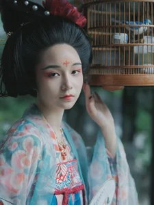 Art Language Vol.4925 Featuring Lin Lang - Stunning Portrait Photography Gallery - image 8