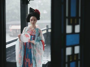 Art Language Vol.4925 Featuring Lin Lang - Stunning Portrait Photography Gallery - image 12