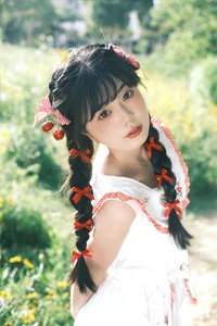 Artistic Elegance: Yi Zhi Nuan Nuan in YiTuYu Art Language Vol.7819 - image 15
