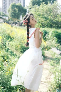 Artistic Elegance: Yi Zhi Nuan Nuan in YiTuYu Art Language Vol.7819 - image 22
