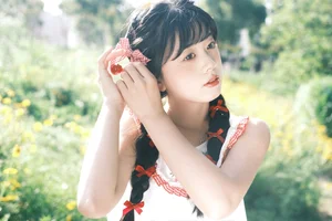Artistic Elegance: Yi Zhi Nuan Nuan in YiTuYu Art Language Vol.7819 - image 6