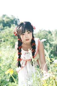 Artistic Elegance: Yi Zhi Nuan Nuan in YiTuYu Art Language Vol.7819 - image 27