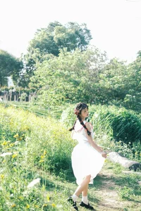 Artistic Elegance: Yi Zhi Nuan Nuan in YiTuYu Art Language Vol.7819 - image 14