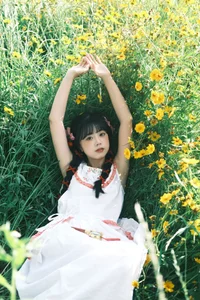 Artistic Elegance: Yi Zhi Nuan Nuan in YiTuYu Art Language Vol.7819 - image 10