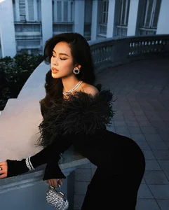 Tiên Nguyễn and Hiếu Nguyễn’s Girlfriend: A Glimpse into the Luxurious World of Vietnam’s Most Famous Rich Kids - image 8