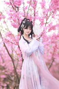 YiTuYu Art Language Vol.6821: Bu Ke Ai De He He Miao Exclusive Portrait Gallery - image 11