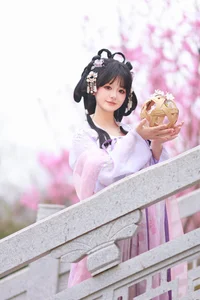 YiTuYu Art Language Vol.6821: Bu Ke Ai De He He Miao Exclusive Portrait Gallery - image 12