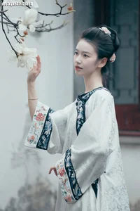 Discover the Elegance of Lu Ban Xian Er in Art Language Vol.4049 by YiTuYu - image 9