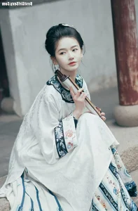 Discover the Elegance of Lu Ban Xian Er in Art Language Vol.4049 by YiTuYu - image 1