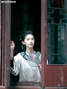 Discover the Elegance of Lu Ban Xian Er in Art Language Vol.4049 by YiTuYu - image 0