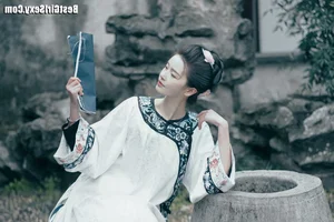 Discover the Elegance of Lu Ban Xian Er in Art Language Vol.4049 by YiTuYu - image 23