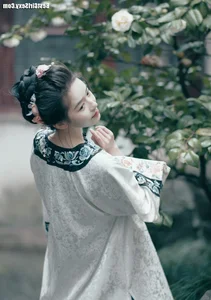 Discover the Elegance of Lu Ban Xian Er in Art Language Vol.4049 by YiTuYu - image 13