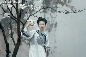 Discover the Elegance of Lu Ban Xian Er in Art Language Vol.4049 by YiTuYu - image 4