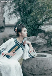 Discover the Elegance of Lu Ban Xian Er in Art Language Vol.4049 by YiTuYu - image 16