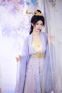 Exploring the Visual Beauty of YiTuYu Art Language Vol.4211 with Qi Luo Sheng De Xiao Su Su - image 18