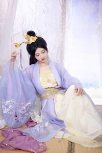 Exploring the Visual Beauty of YiTuYu Art Language Vol.4211 with Qi Luo Sheng De Xiao Su Su - image 6