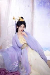 Exploring the Visual Beauty of YiTuYu Art Language Vol.4211 with Qi Luo Sheng De Xiao Su Su - image 17