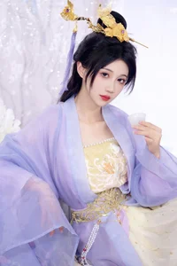 Exploring the Visual Beauty of YiTuYu Art Language Vol.4211 with Qi Luo Sheng De Xiao Su Su - image 23