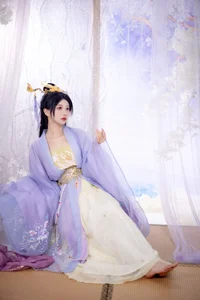 Exploring the Visual Beauty of YiTuYu Art Language Vol.4211 with Qi Luo Sheng De Xiao Su Su - image 9