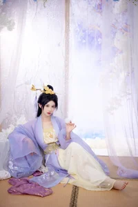 Exploring the Visual Beauty of YiTuYu Art Language Vol.4211 with Qi Luo Sheng De Xiao Su Su - image 20