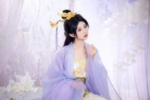 Exploring the Visual Beauty of YiTuYu Art Language Vol.4211 with Qi Luo Sheng De Xiao Su Su - image 14