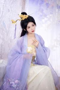 Exploring the Visual Beauty of YiTuYu Art Language Vol.4211 with Qi Luo Sheng De Xiao Su Su - image 3
