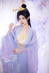 Exploring the Visual Beauty of YiTuYu Art Language Vol.4211 with Qi Luo Sheng De Xiao Su Su - image 13