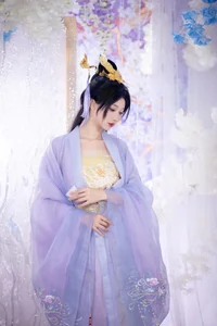 Exploring the Visual Beauty of YiTuYu Art Language Vol.4211 with Qi Luo Sheng De Xiao Su Su - image 1