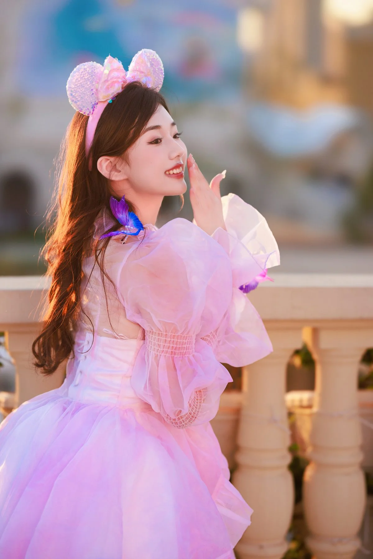 YiTuYu Art Language Vol.4969: Capturing the Elegant Essence of Pei Tong Xue